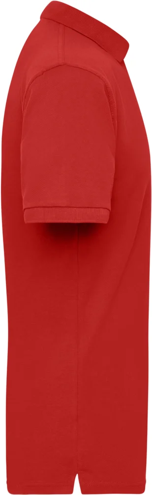 Heavy Men's Workwear Piqué Polo