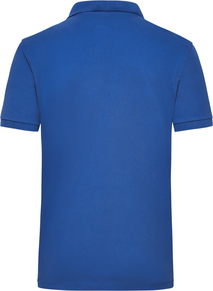 Heavy Men's Workwear Piqué Polo
