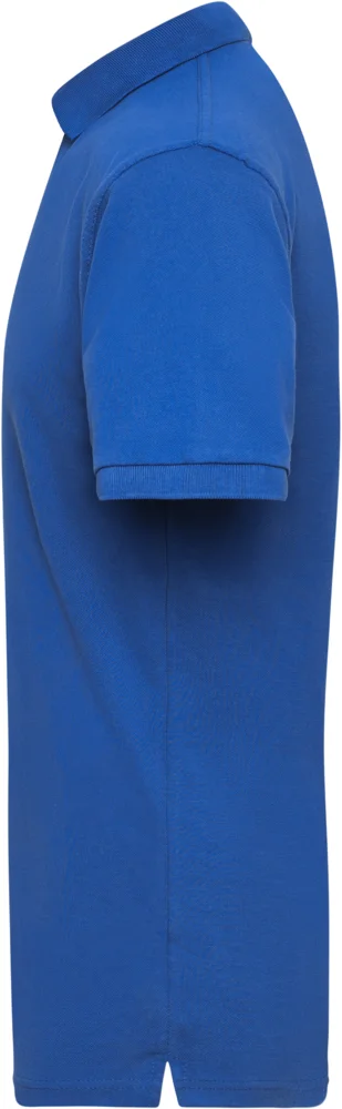 Heavy Men's Workwear Piqué Polo