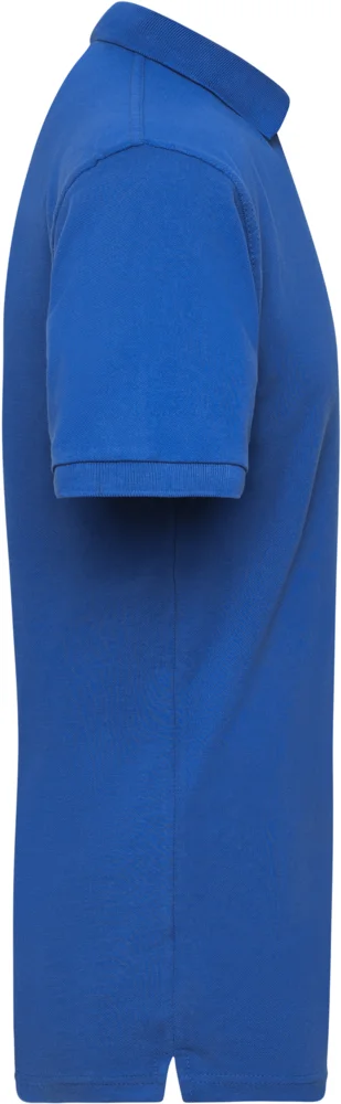 Heavy Men's Workwear Piqué Polo