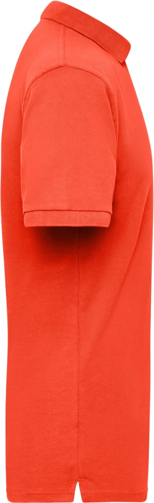 Heavy Men's Workwear Piqué Polo