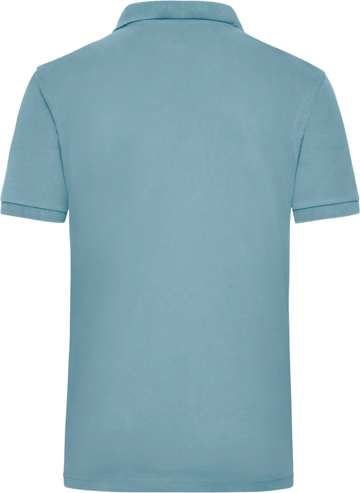 Heavy Men's Workwear Piqué Polo