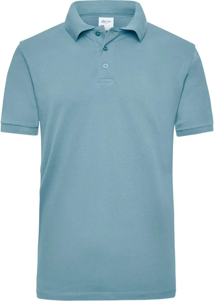 Heavy Men's Workwear Piqué Polo