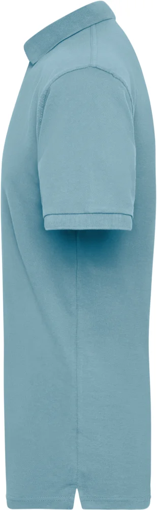 Heavy Men's Workwear Piqué Polo