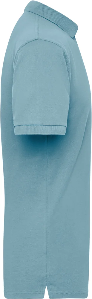 Heavy Men's Workwear Piqué Polo
