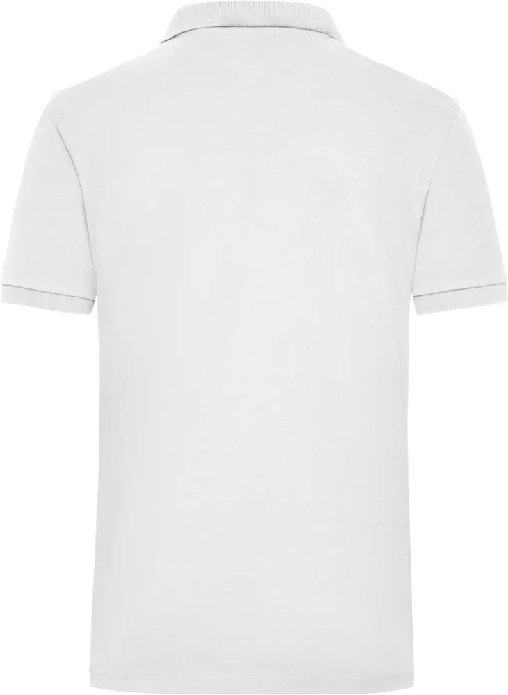 Heavy Men's Workwear Piqué Polo