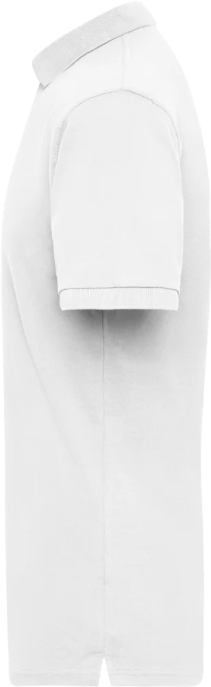 Heavy Men's Workwear Piqué Polo