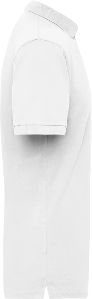 Heavy Men's Workwear Piqué Polo