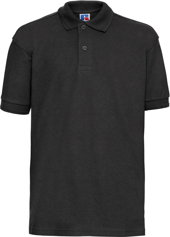 Heavy Kids' Piqué Polo