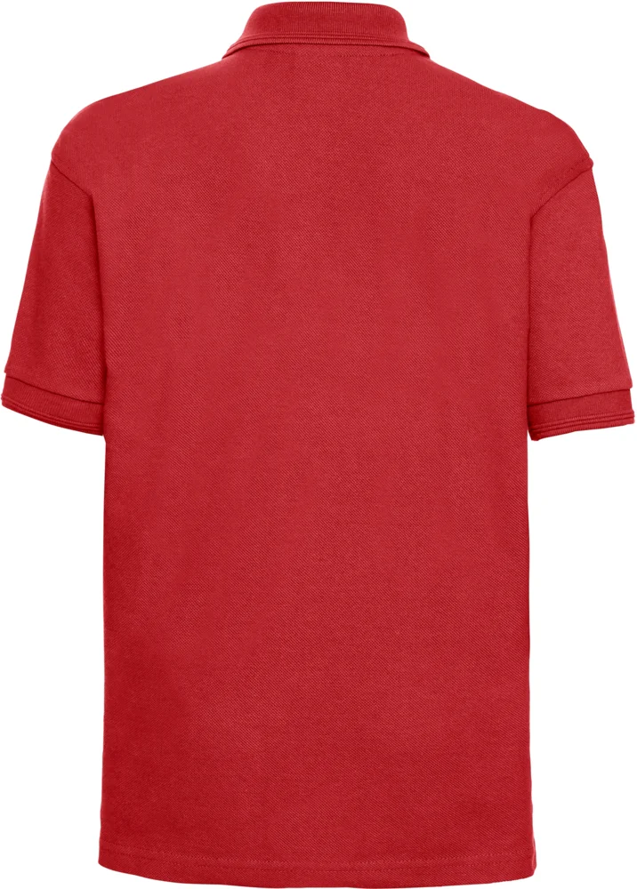 Heavy Kids' Piqué Polo