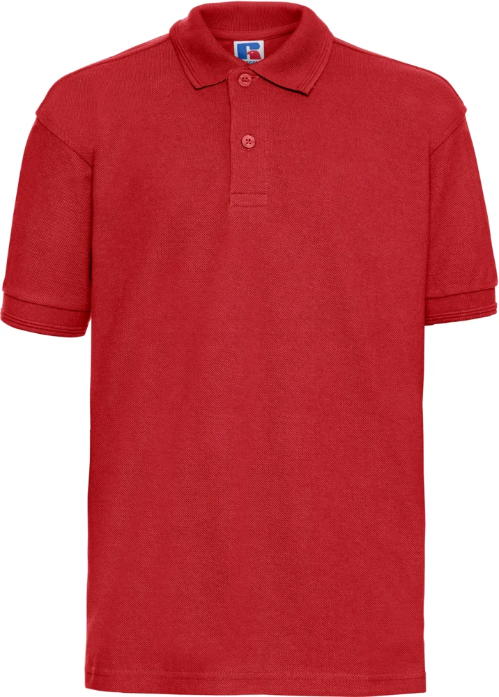 Heavy Kids' Piqué Polo