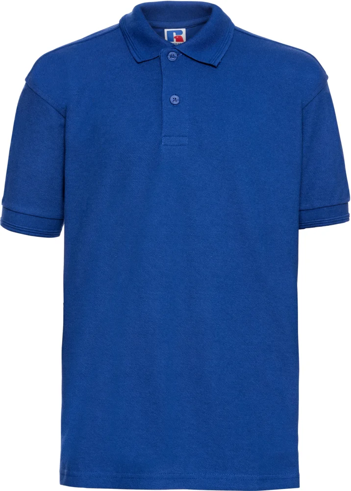 Heavy Kids' Piqué Polo