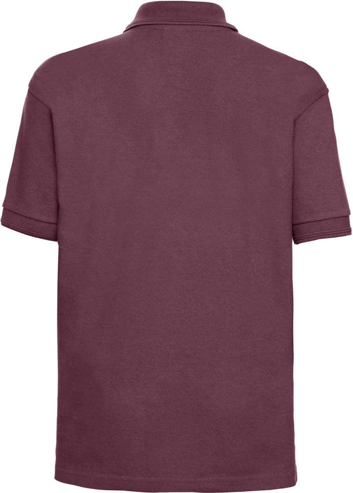 Heavy Kids' Piqué Polo