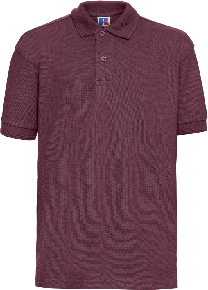 Heavy Kids' Piqué Polo