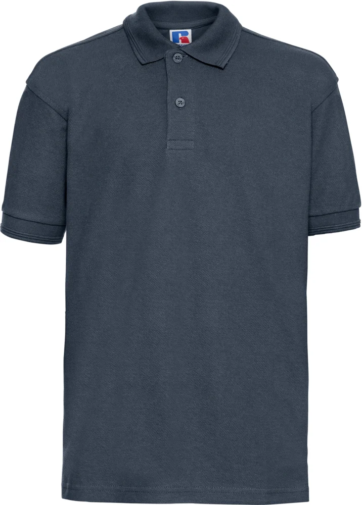 Heavy Kids' Piqué Polo