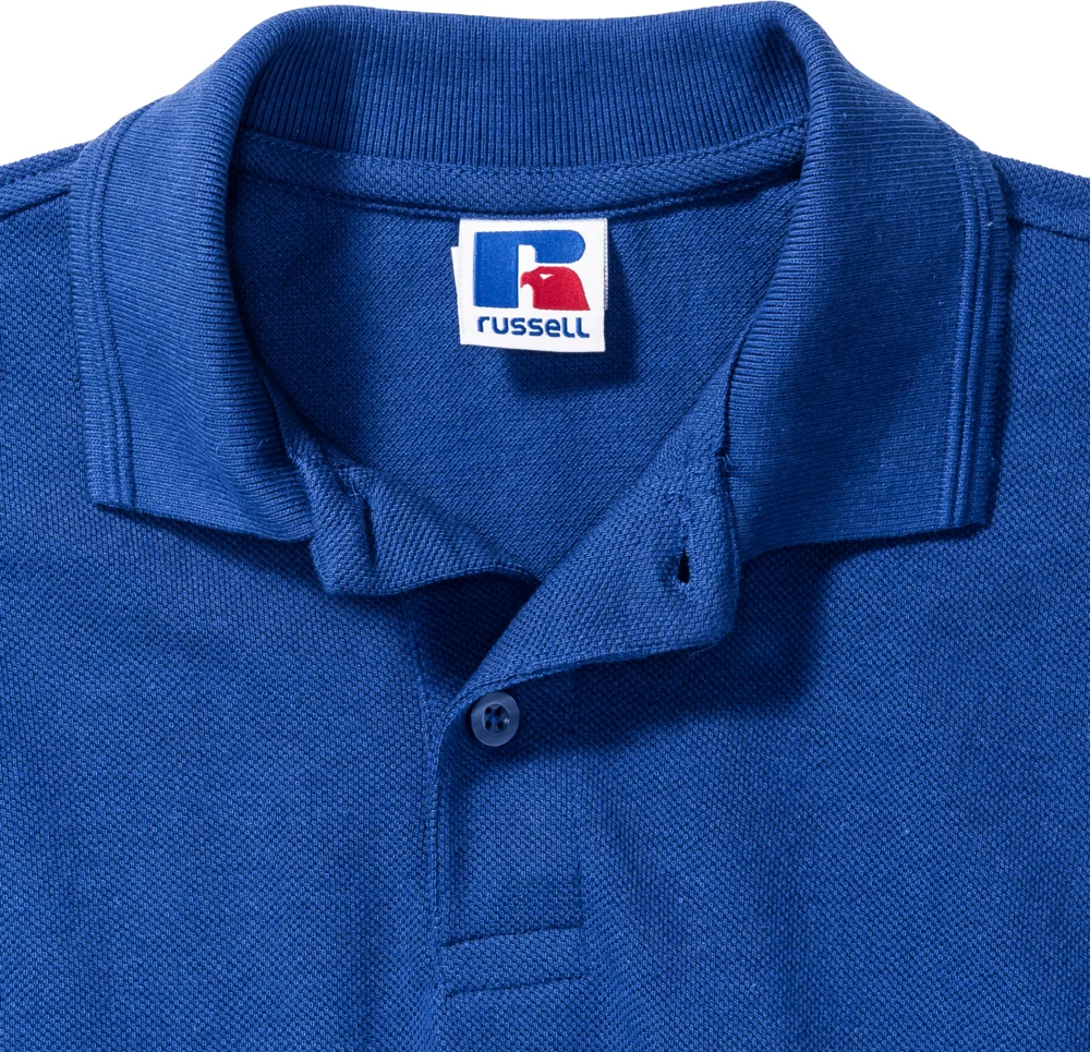 Heavy Kids' Piqué Polo