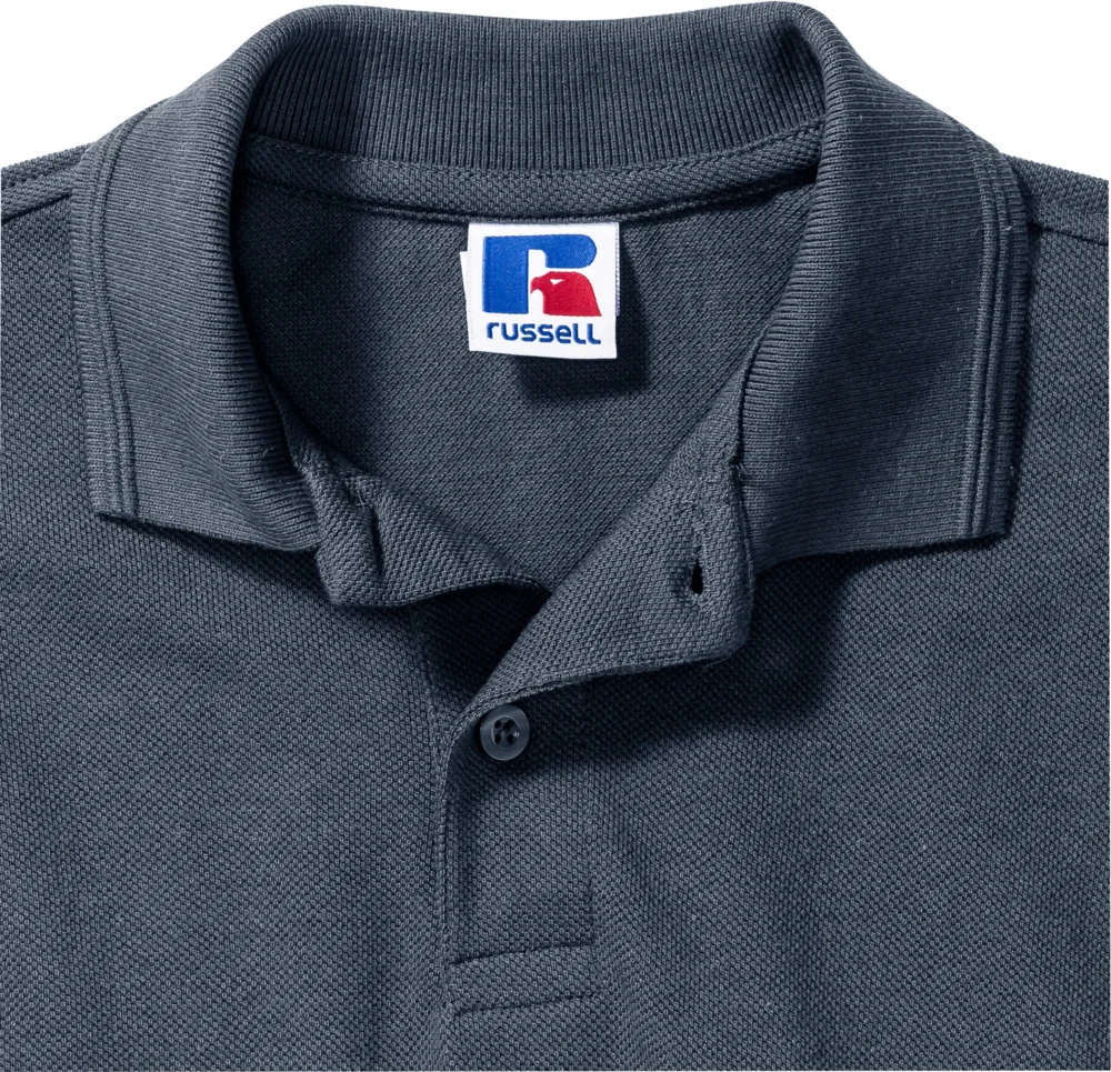 Heavy Kids' Piqué Polo