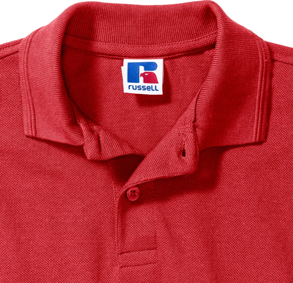 Heavy Kids' Piqué Polo