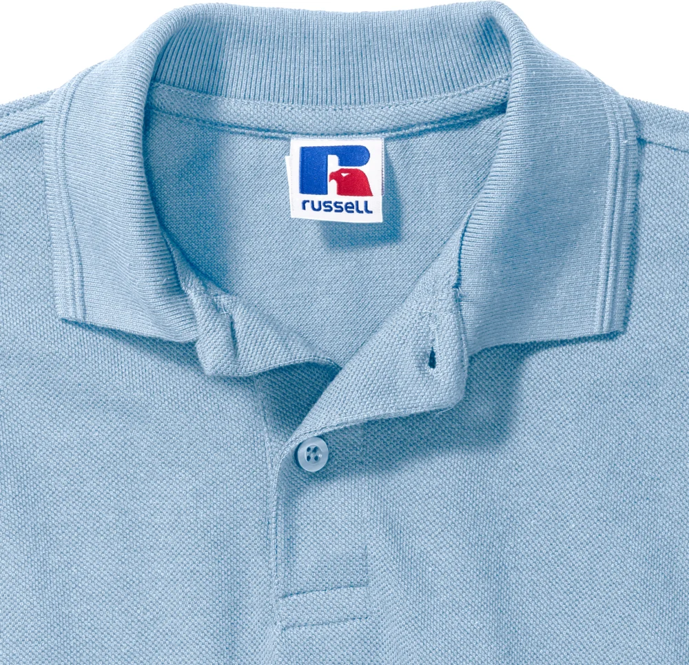 Heavy Kids' Piqué Polo