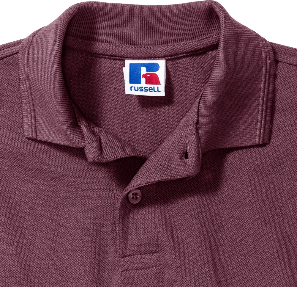 Heavy Kids' Piqué Polo
