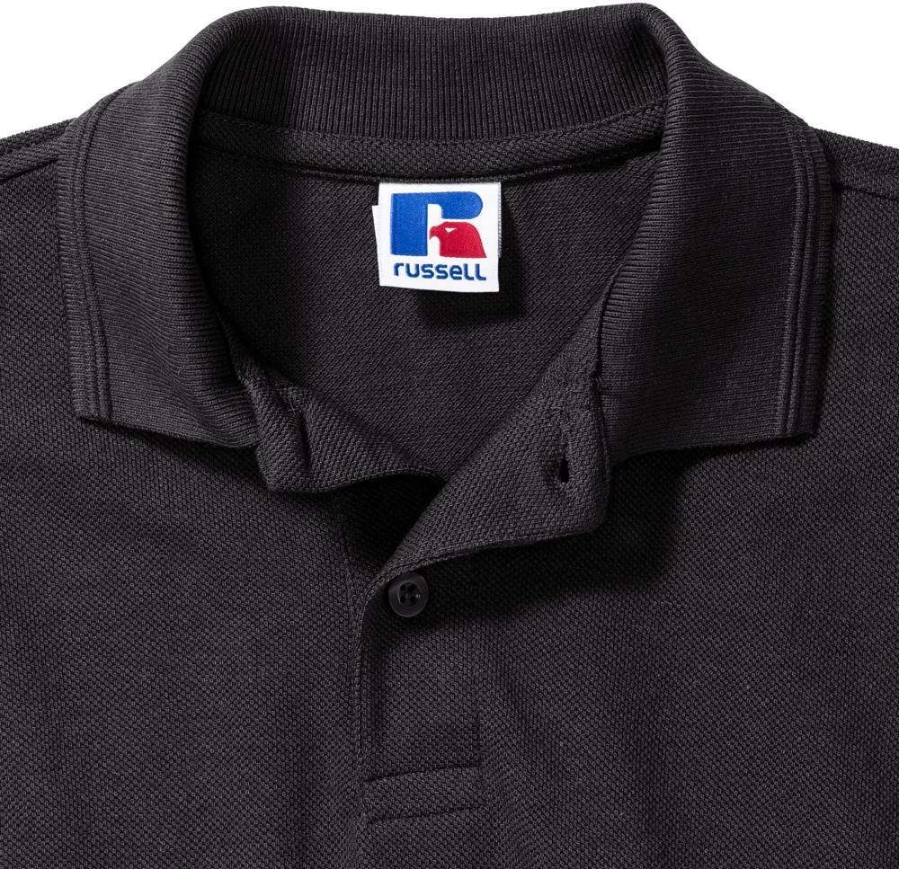 Heavy Kids' Piqué Polo