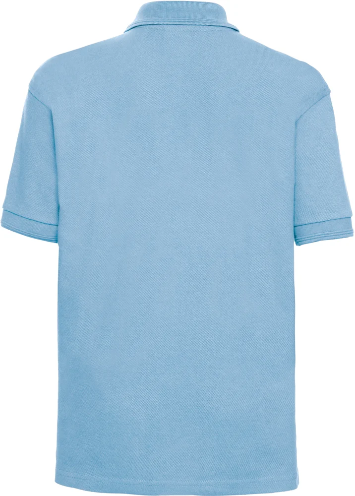 Heavy Kids' Piqué Polo