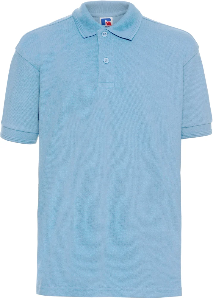 Heavy Kids' Piqué Polo