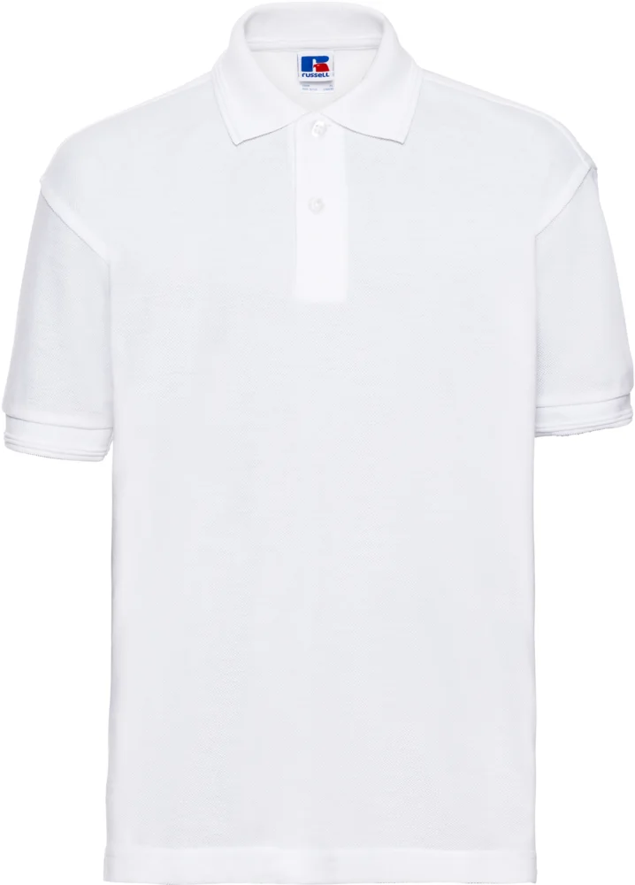 Heavy Kids' Piqué Polo