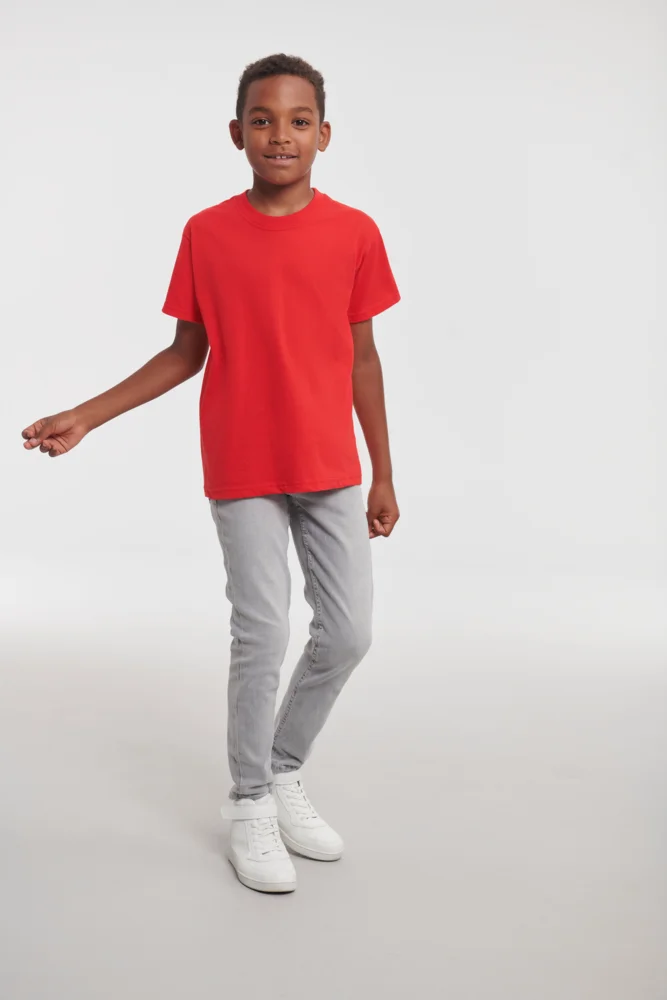Schweres Kinder T-Shirt "Authentic"