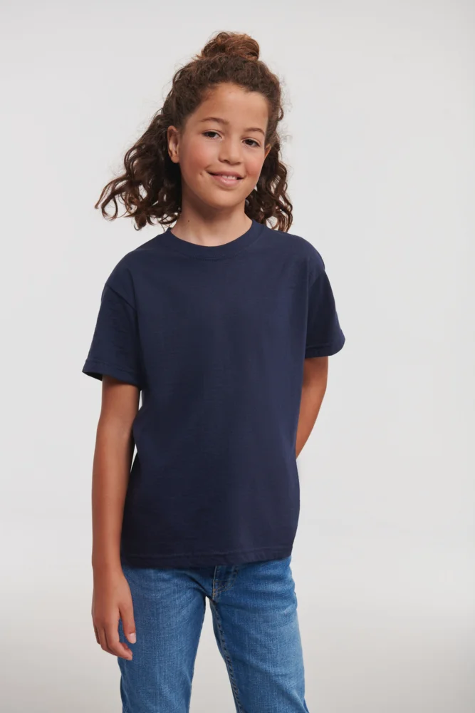 Schweres Kinder T-Shirt "Authentic"