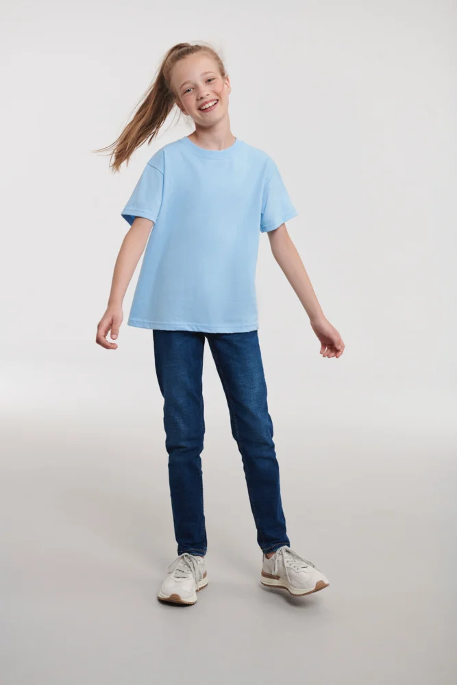 Schweres Kinder T-Shirt "Authentic"