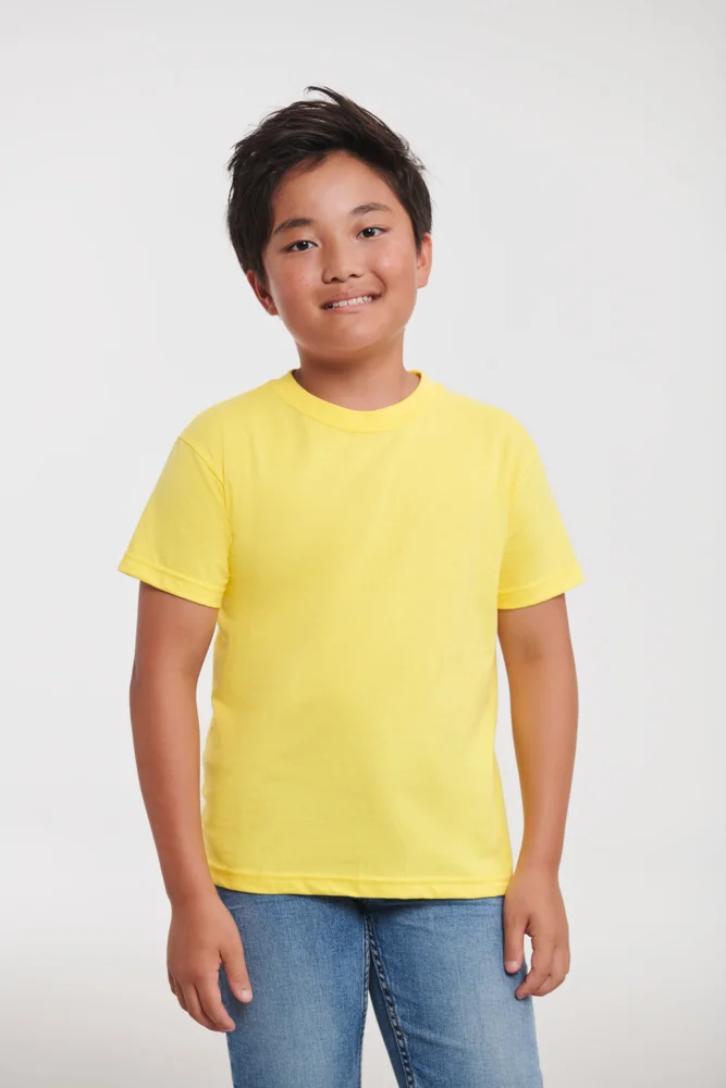 Schweres Kinder T-Shirt "Authentic"