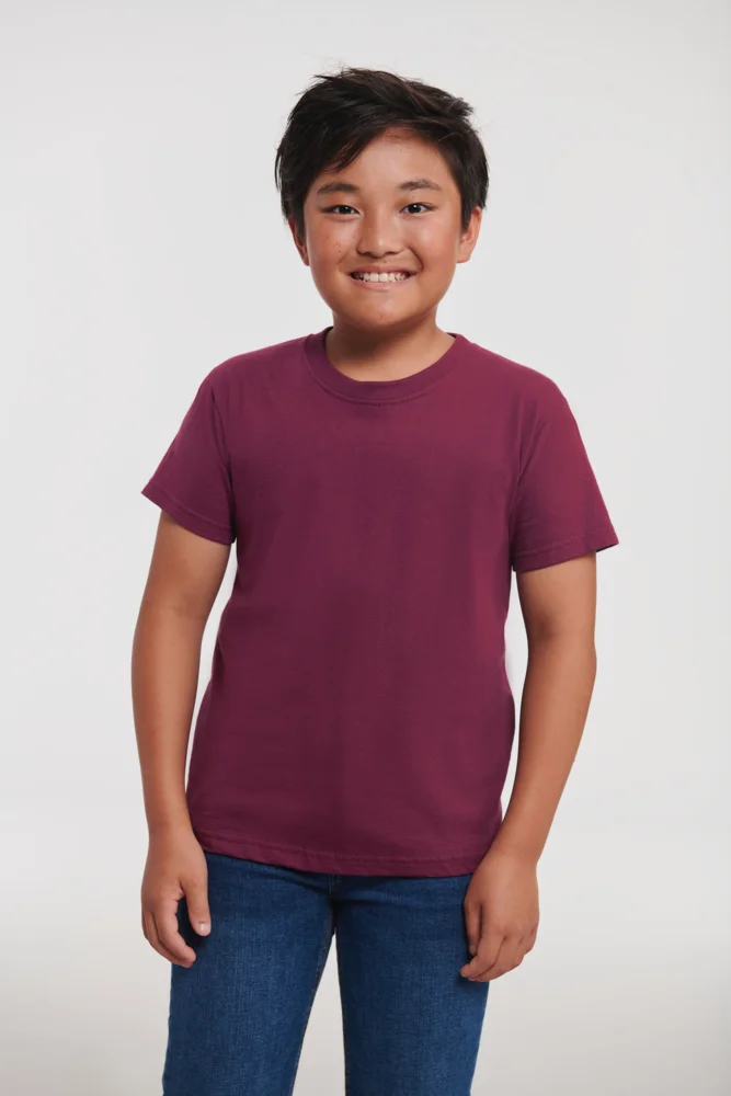 Schweres Kinder T-Shirt "Authentic"