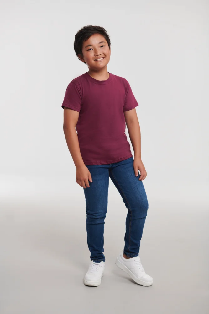 Schweres Kinder T-Shirt "Authentic"