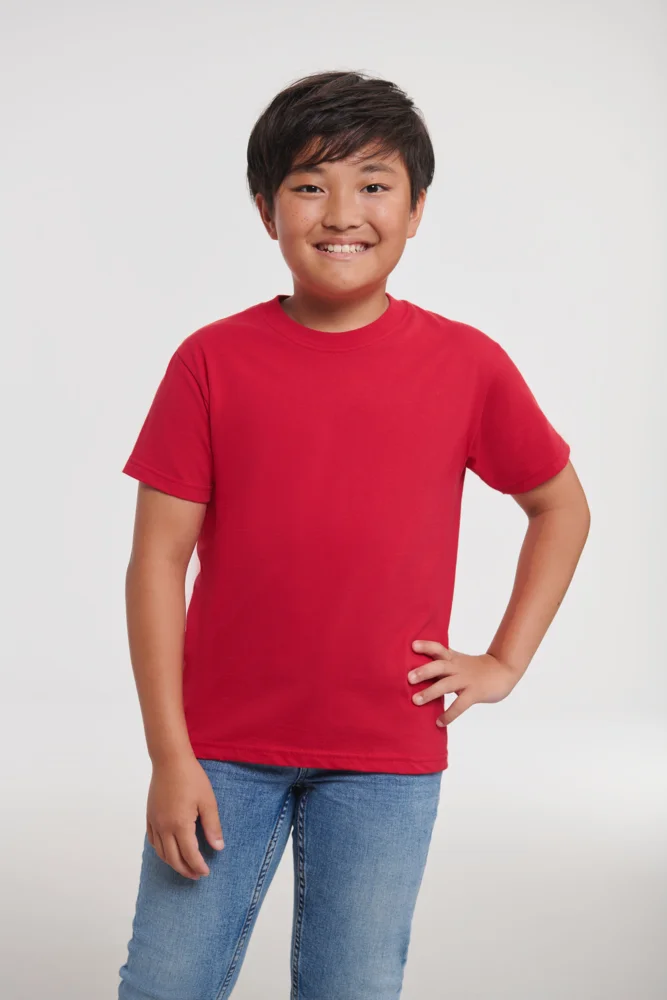 Schweres Kinder T-Shirt "Authentic"