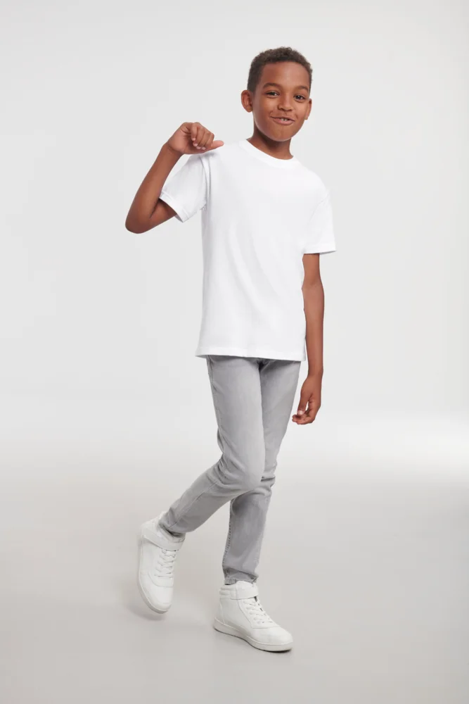 Schweres Kinder T-Shirt "Authentic"