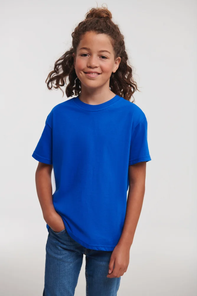 Schweres Kinder T-Shirt "Authentic"