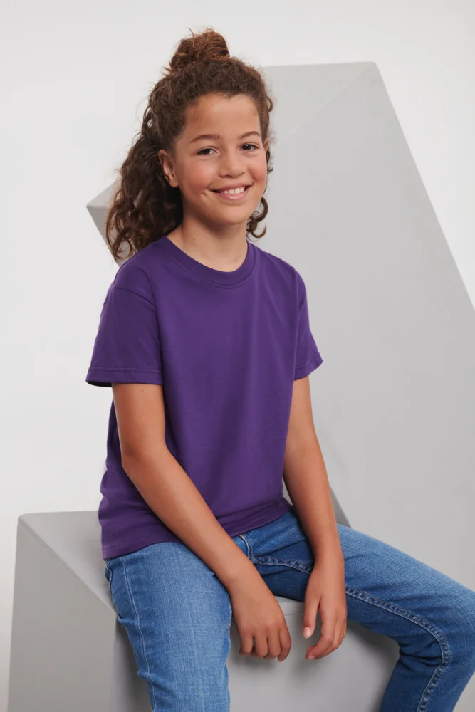Schweres Kinder T-Shirt "Authentic"