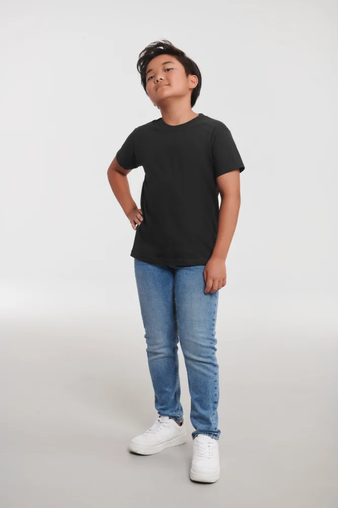 Schweres Kinder T-Shirt "Authentic"