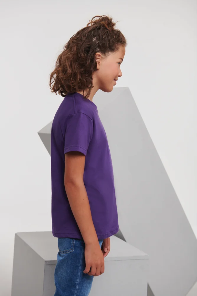 Schweres Kinder T-Shirt "Authentic"