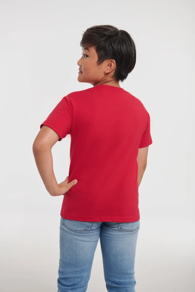 Schweres Kinder T-Shirt "Authentic"