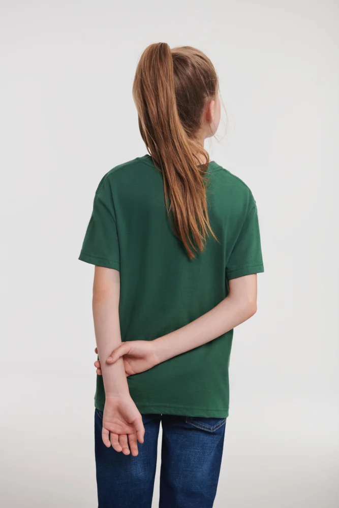 Schweres Kinder T-Shirt "Authentic"