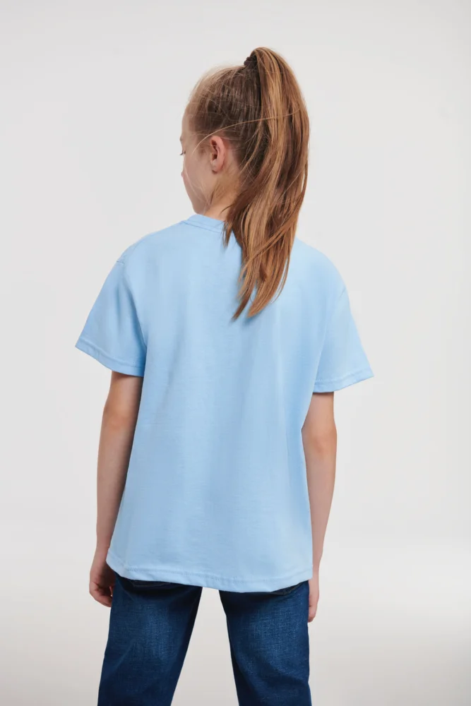 Schweres Kinder T-Shirt "Authentic"