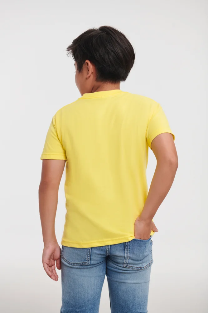 Schweres Kinder T-Shirt "Authentic"