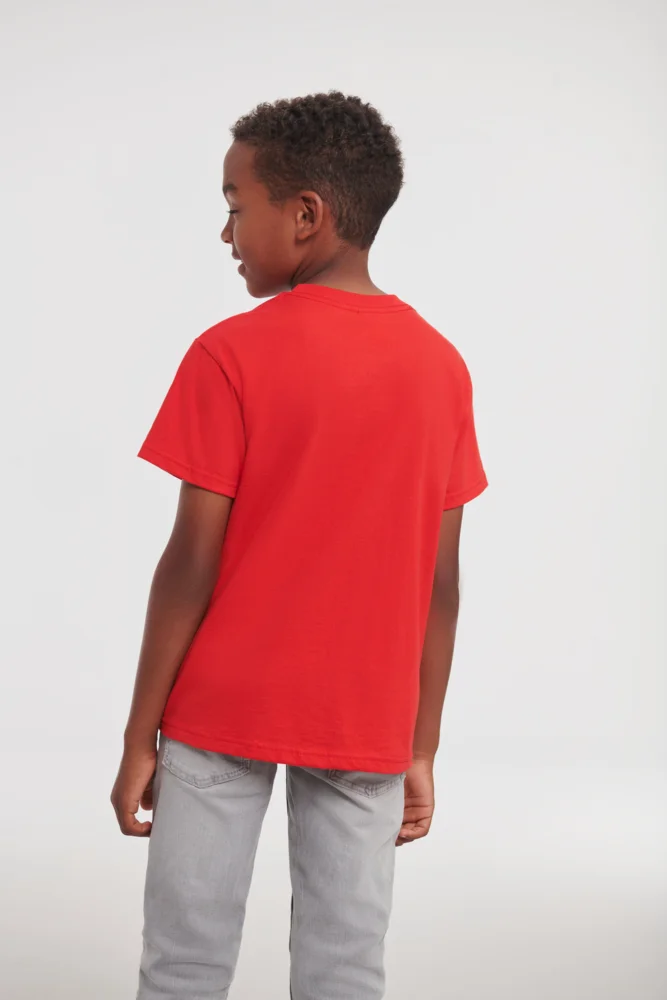 Schweres Kinder T-Shirt "Authentic"