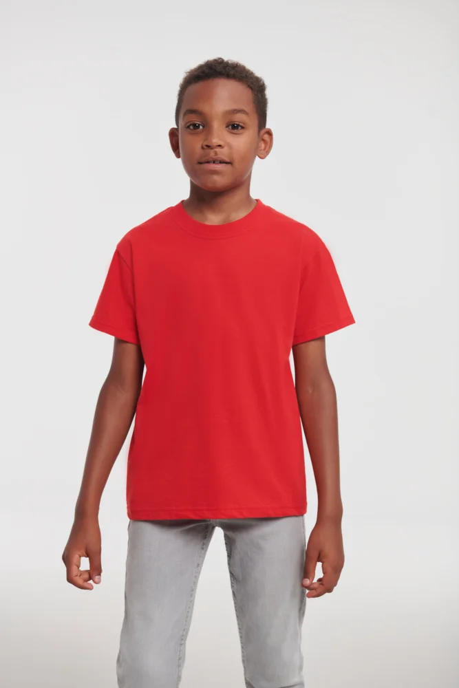 Schweres Kinder T-Shirt "Authentic"