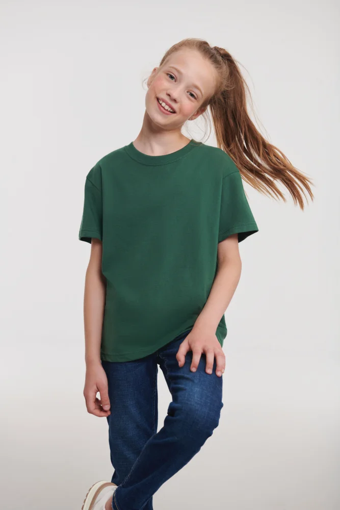 Schweres Kinder T-Shirt "Authentic"