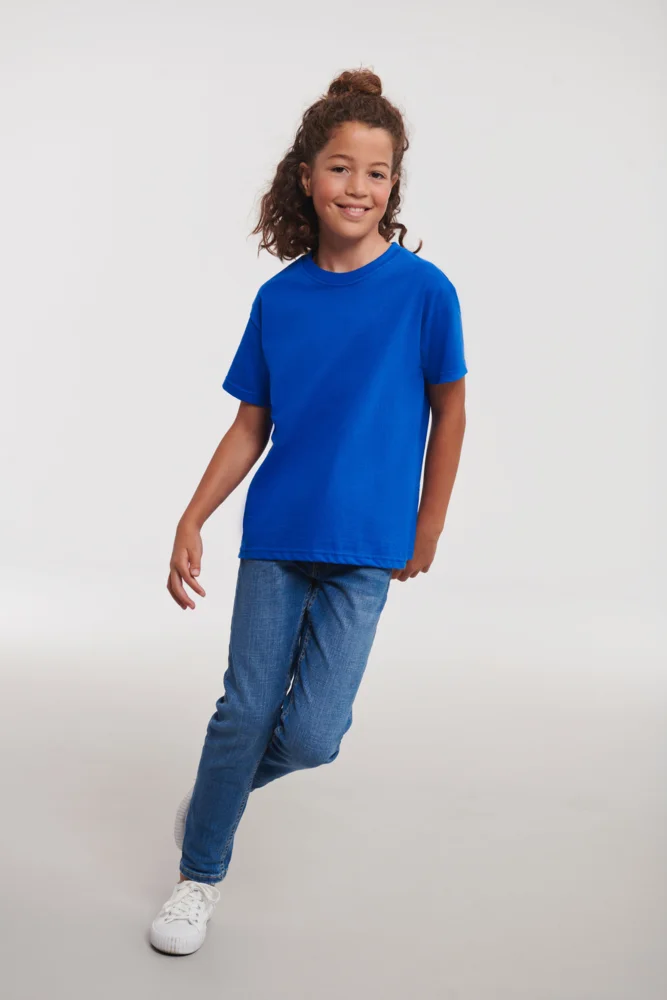 Schweres Kinder T-Shirt "Authentic"