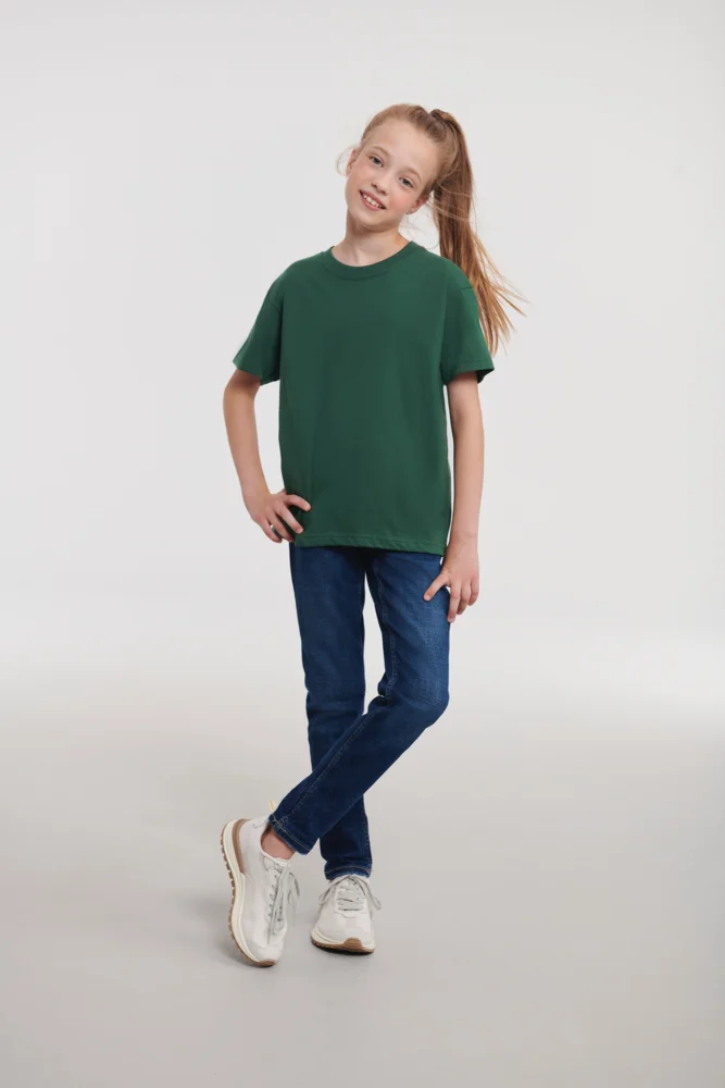 Schweres Kinder T-Shirt "Authentic"