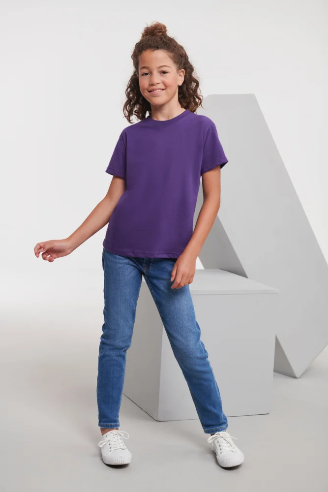 Schweres Kinder T-Shirt "Authentic"
